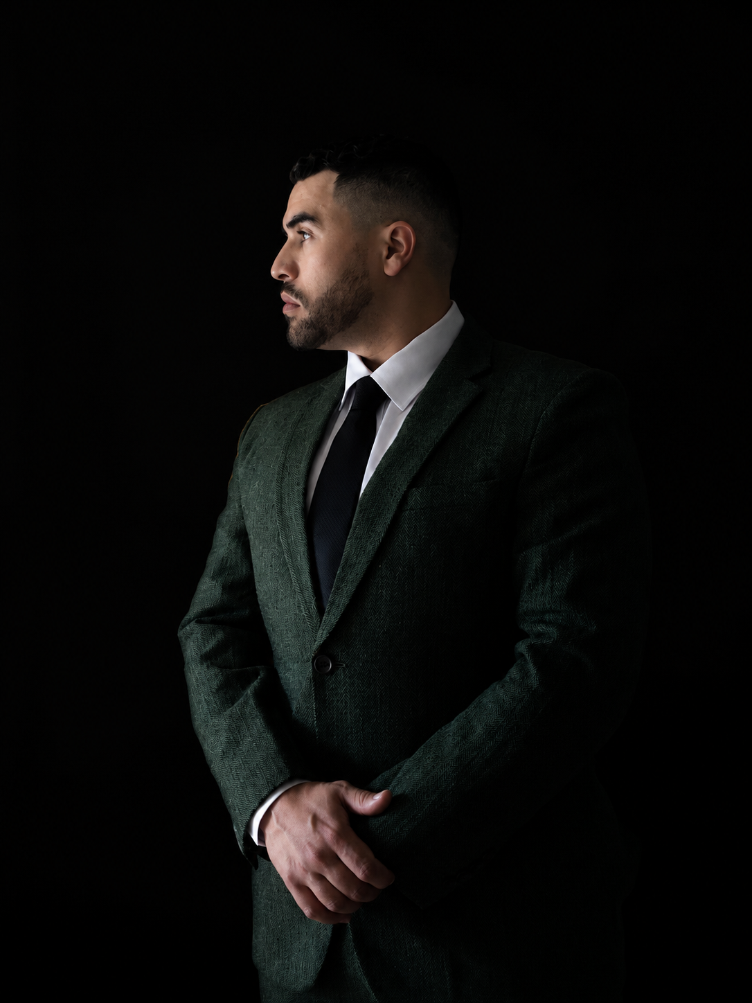 Portrait of the Velaris Films founder